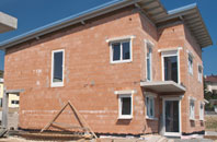 Sinfin Moor home extensions