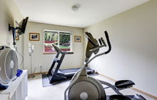Sinfin Moor home gym construction leads