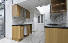 Sinfin Moor kitchen extension leads
